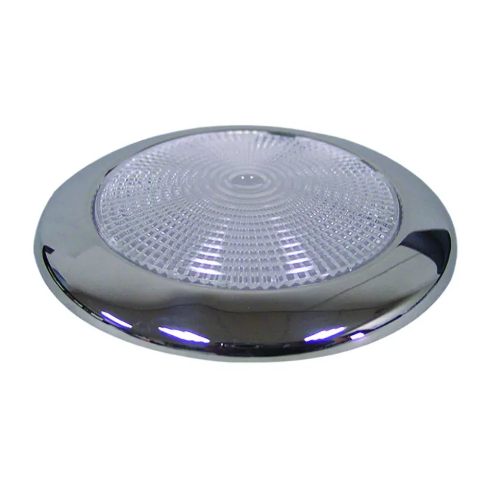 A.a.a. Luz de cortesía de 16 LED Acero inoxidable 12V