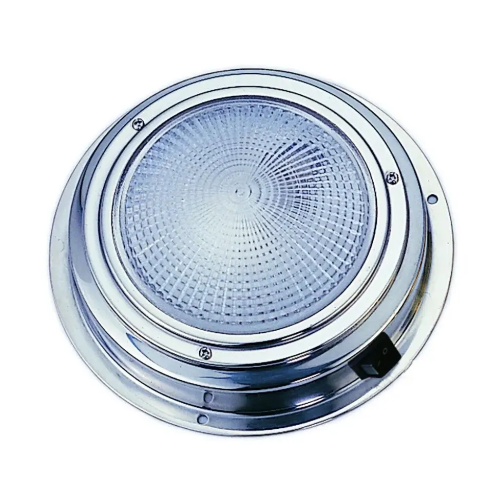 A.a.a. Luz LED de cortesía Acero inoxidable 12V