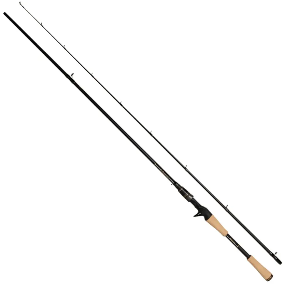 Abu Garcia Caña baitcasting RockSweeper