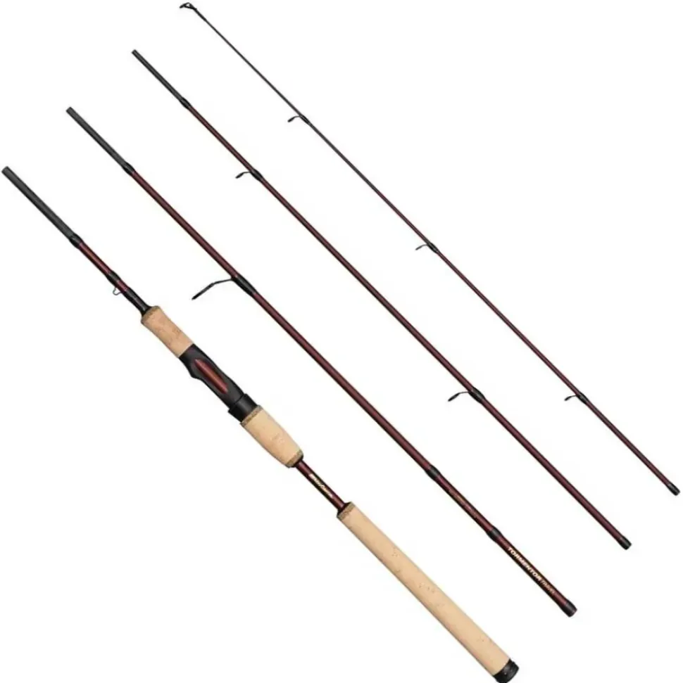 Abu Garcia Caña de spinning Tormentor2 Travel