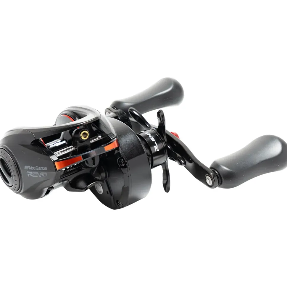 Abu Garcia Carrete baitcasting Revo5 Winch Low Profile