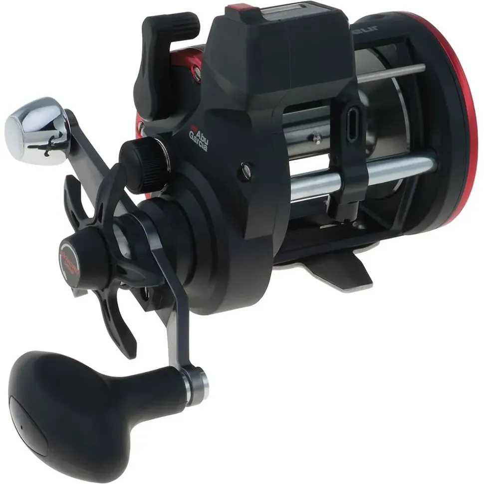 Abu Garcia Carrete curricán Alphamar LC Syncro