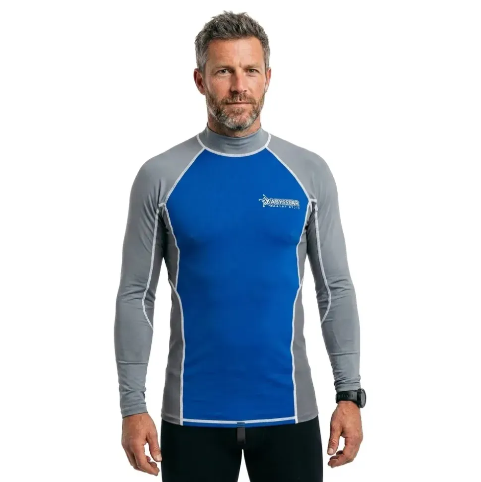 Abysstar Rash guard Manga Larga Tijuana
