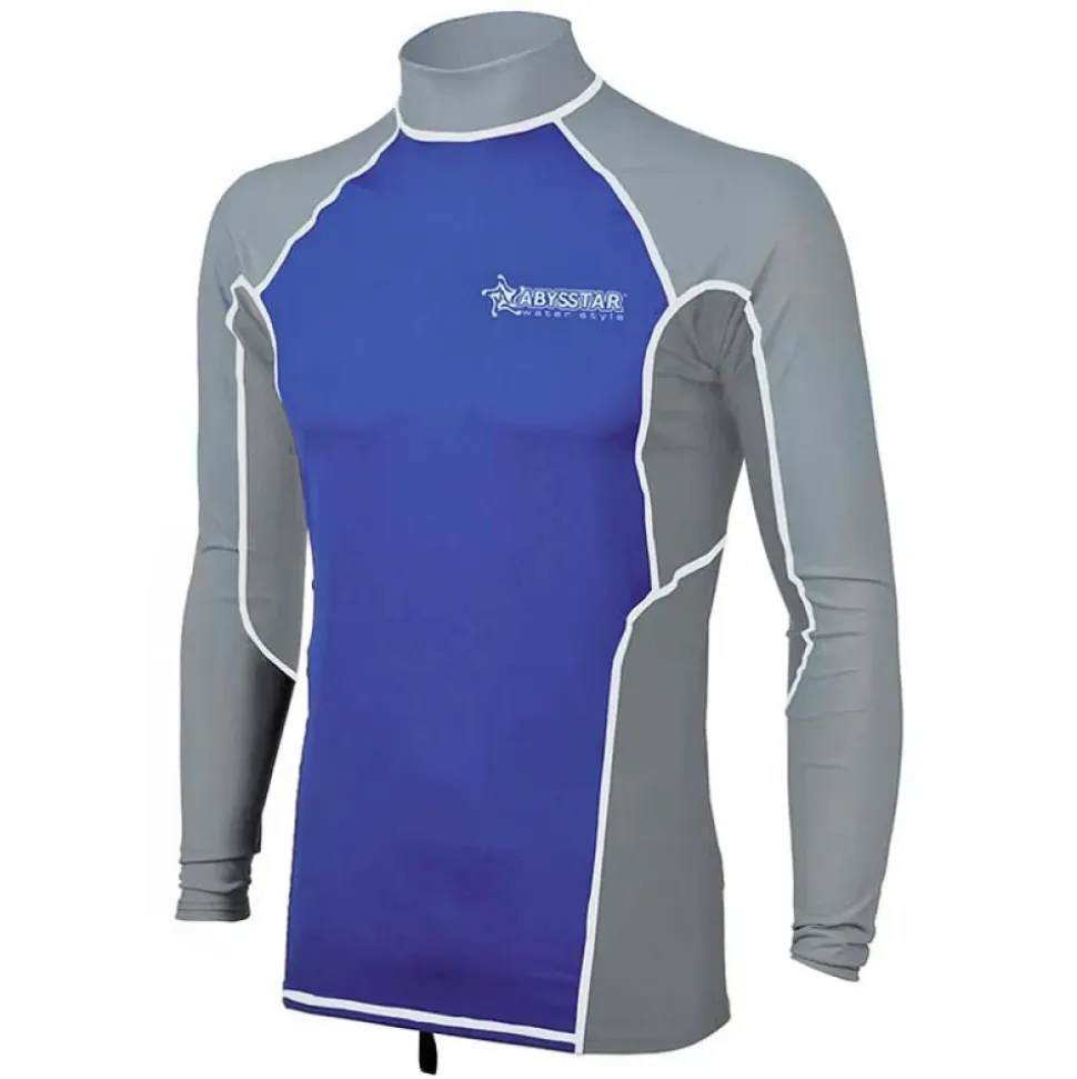 Abysstar Rash guard Manga Larga Tijuana