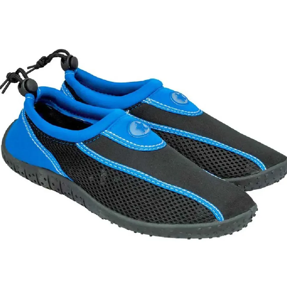 Abysstar Zapatillas de agua para niños Rock