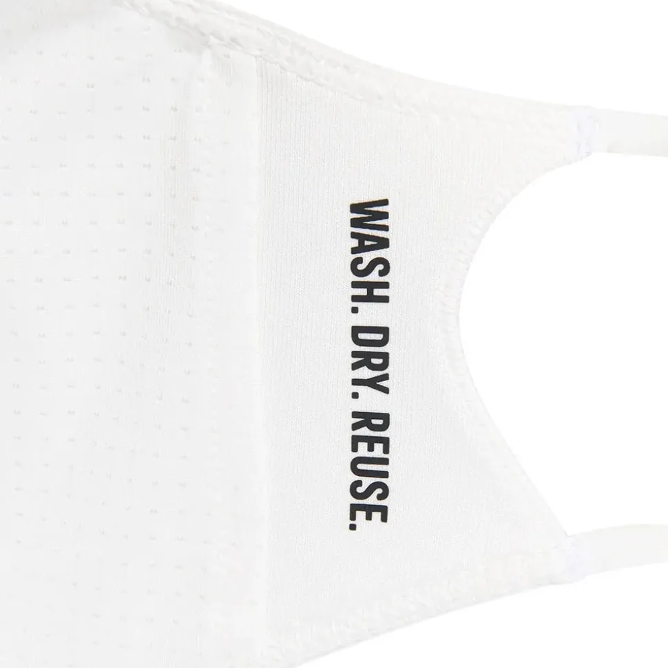 adidas Mascarilla Logo 3 unidades