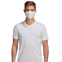 adidas Mascarilla Logo 3 unidades