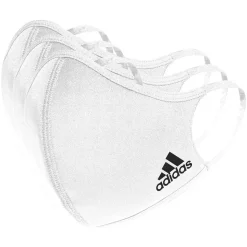 adidas Mascarilla Logo 3 unidades