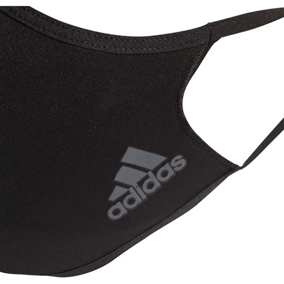 adidas Mascarilla 4 Stripes 3 unidades