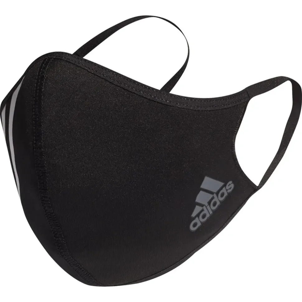 adidas Mascarilla 4 Stripes 3 unidades