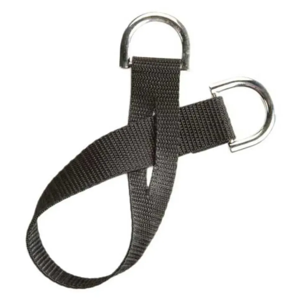 Aftco Cinturón de combate de pesca Spin Strap