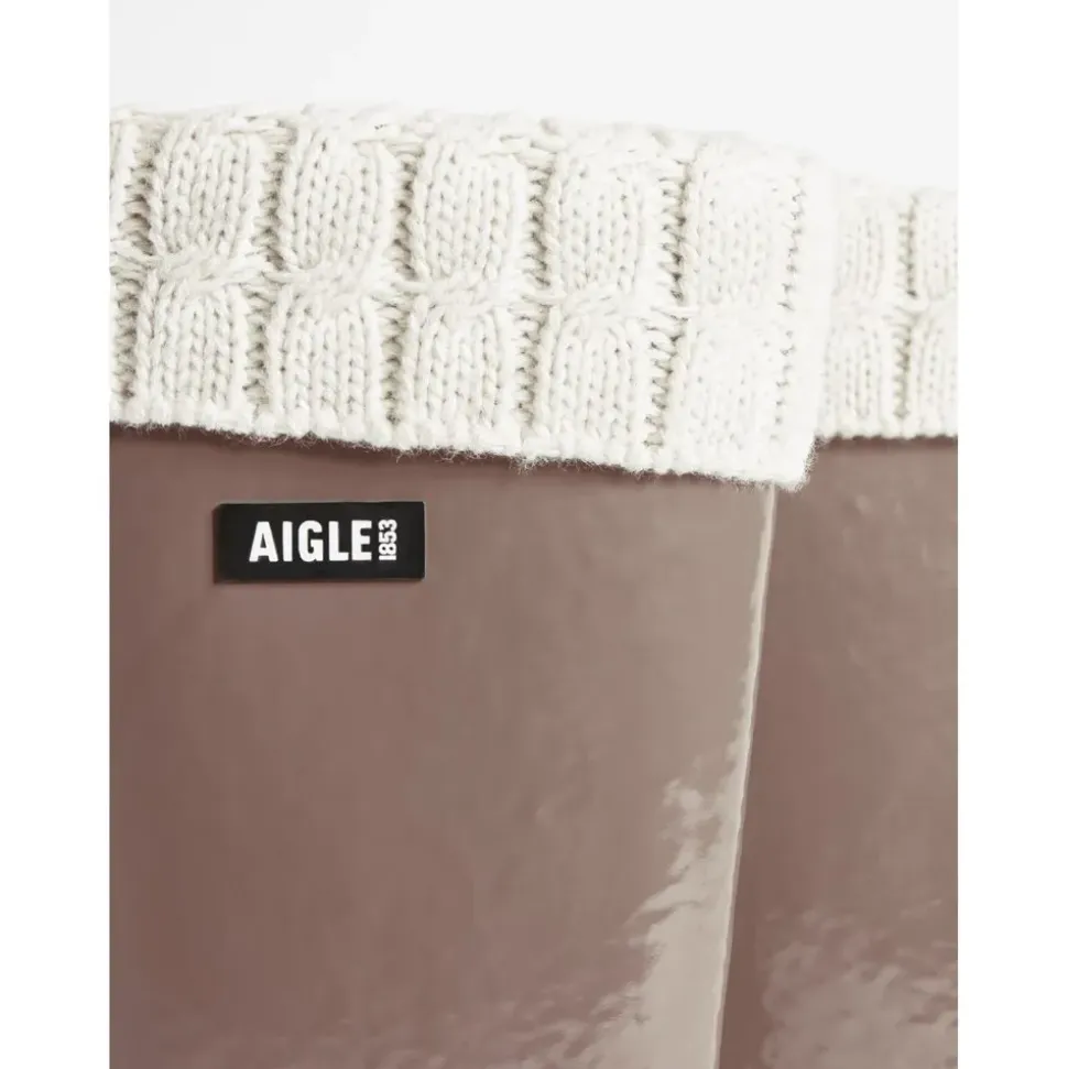 Aigle Botas de lluvia Eliosa Winter