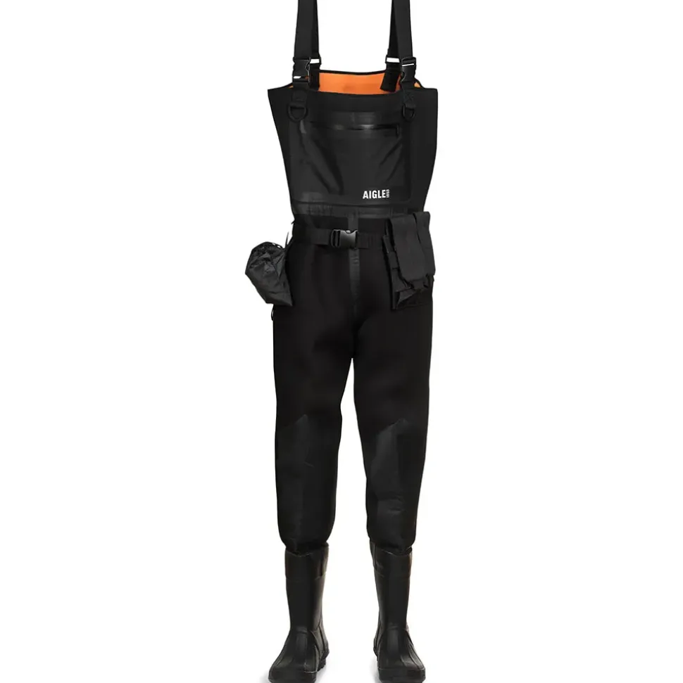Aigle Peto Waders