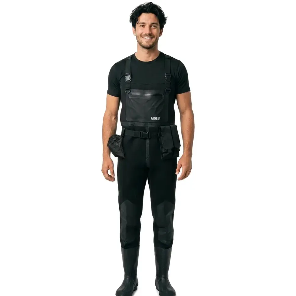 Aigle Peto Waders
