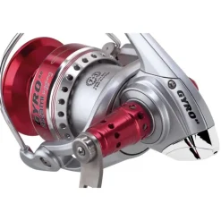 Akami Carrete de jigging Gyro