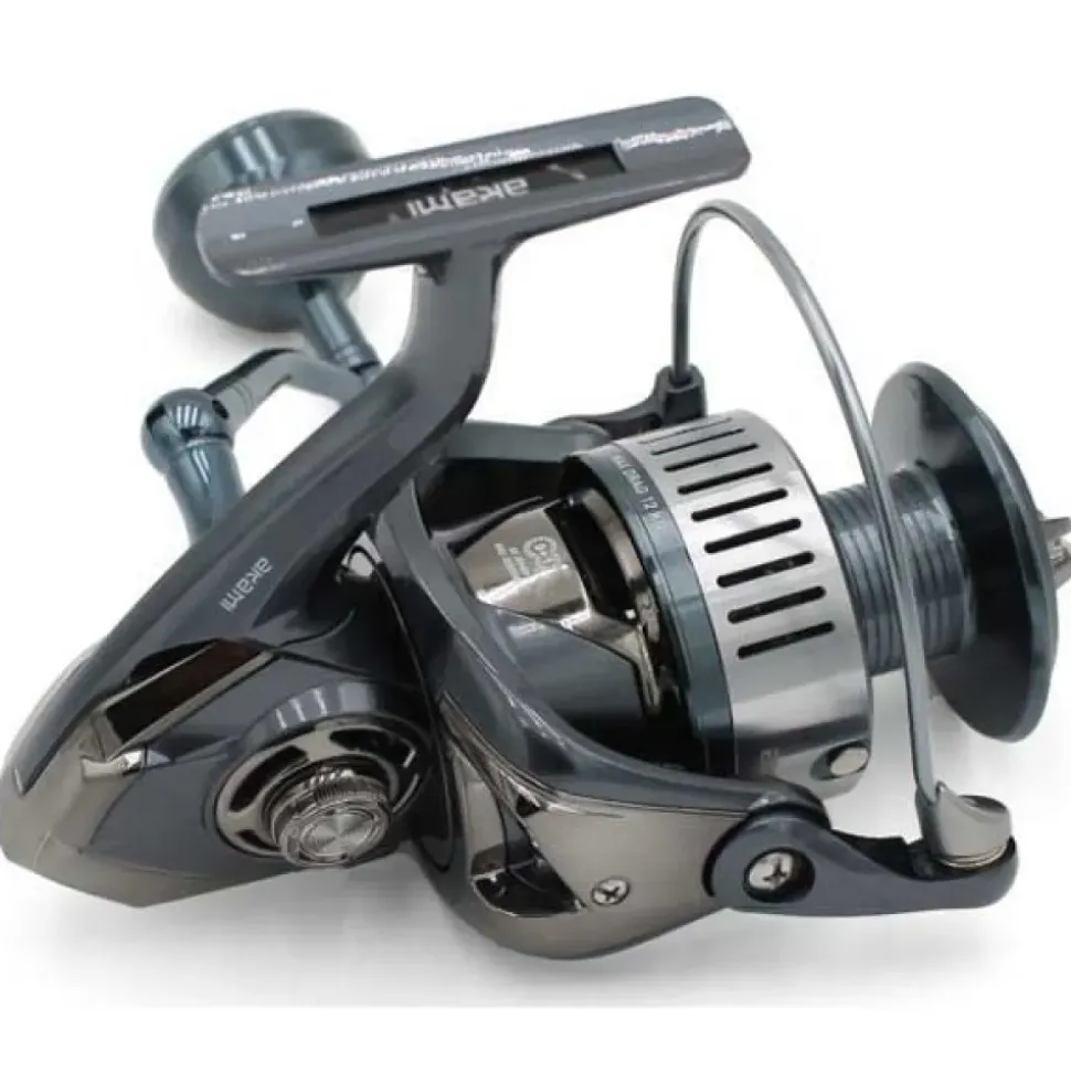Akami Carrete de jigging Naxos