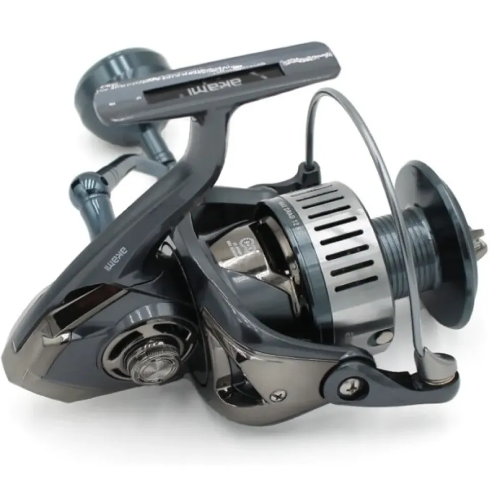 Akami Carrete de jigging Naxos