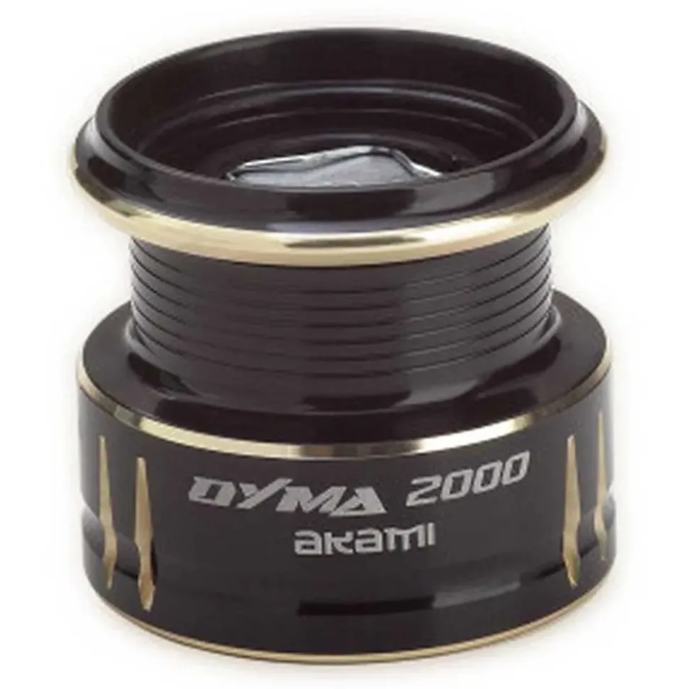 Akami Carrete de jigging Oyma
