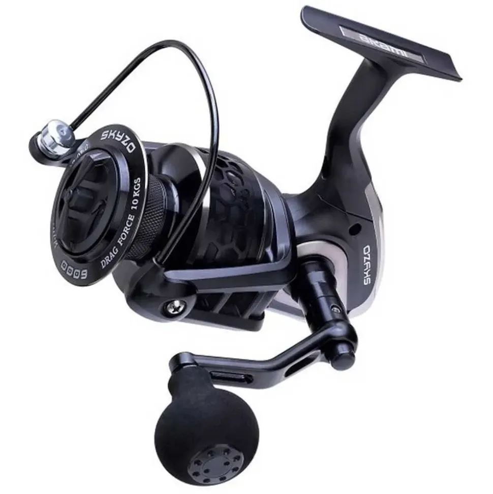 Akami Carrete de jigging Skyzo