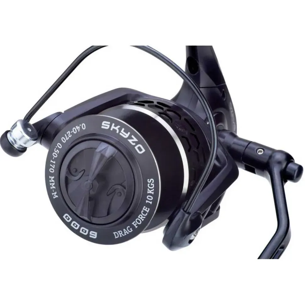 Akami Carrete de jigging Skyzo