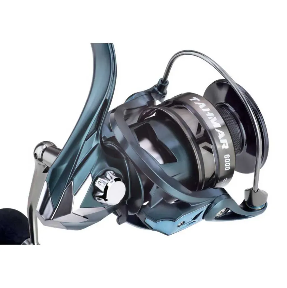 Akami Carrete de jigging Tahmar