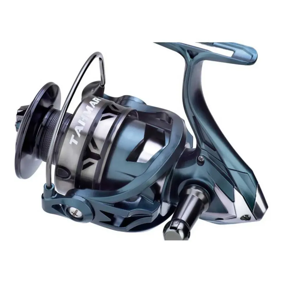 Akami Carrete de jigging Tahmar