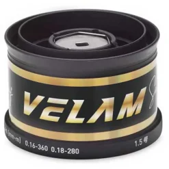 Akami Carrete de surfcasting Velam