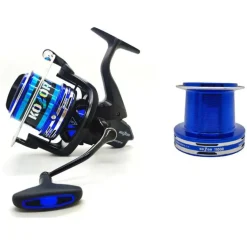 Akami Carrete de surfcasting Kozor Blue Edition