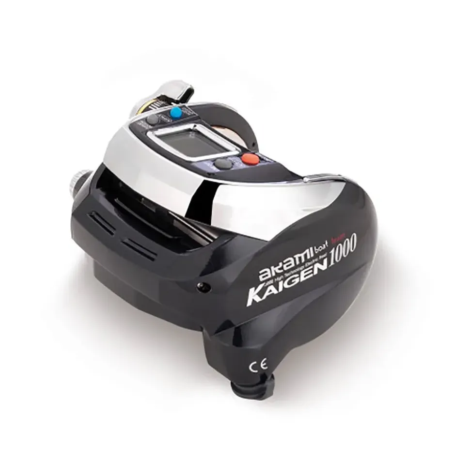 Akami Carrete eléctrico Kaigen K 1000