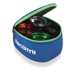 Akami Estuche para carrete de pesca AKRS