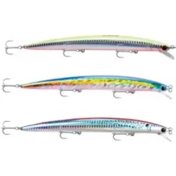 Akami Minnow Wild 16g 140 mm