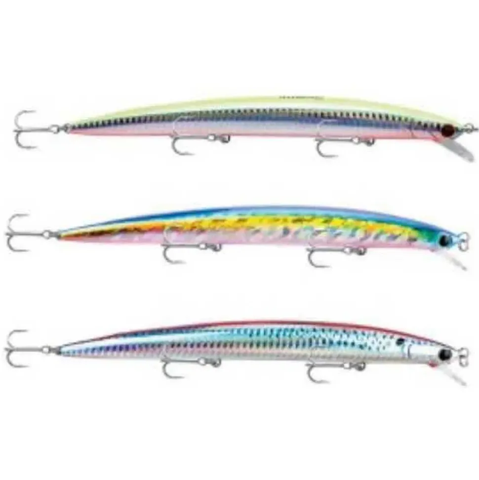 Akami Minnow Wild 16g 140 mm