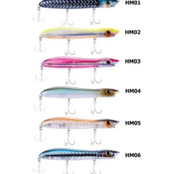 Akami Paseante de superficie Hydro Magnet 16g 125 mm