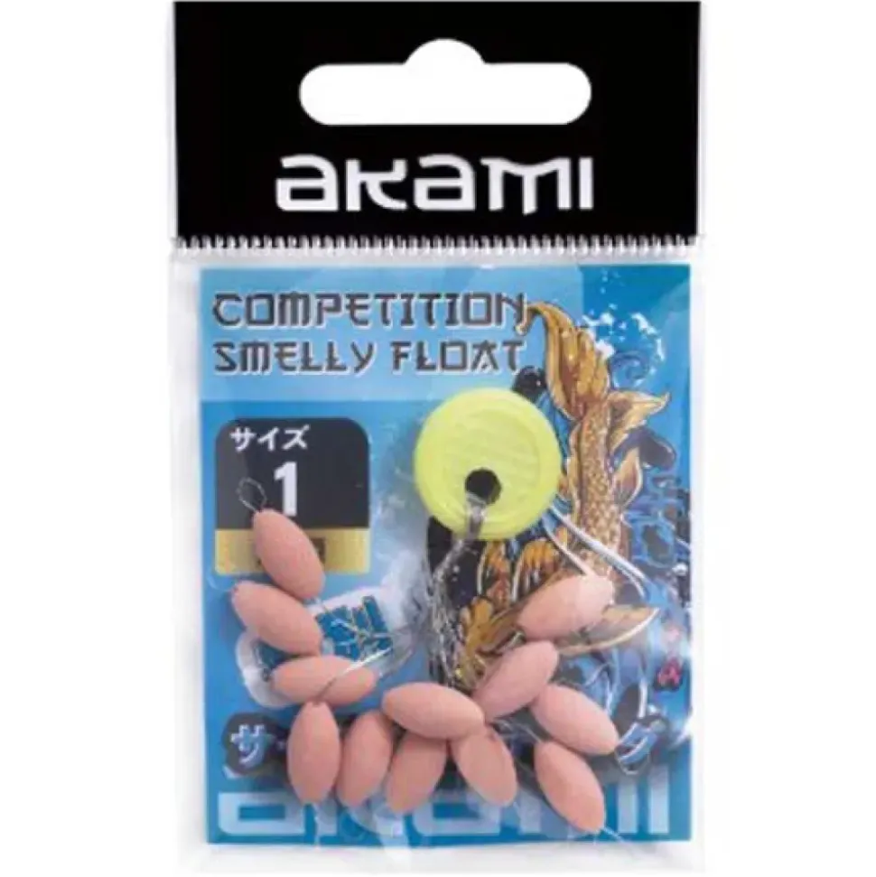 Akami Stoppers Competition Smelly Float