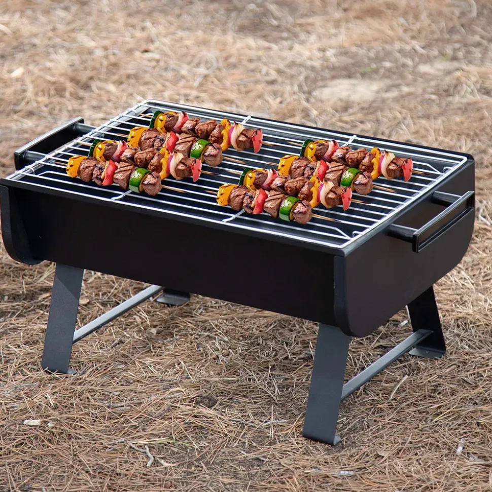 Aktive Barbacoa 63168 45x30x25 cm