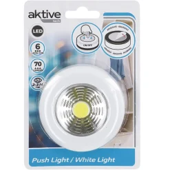 Aktive Luz LED 13727 Tech-BL Led Push