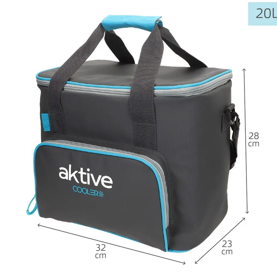Aktive Nevera portátil blanda 20L