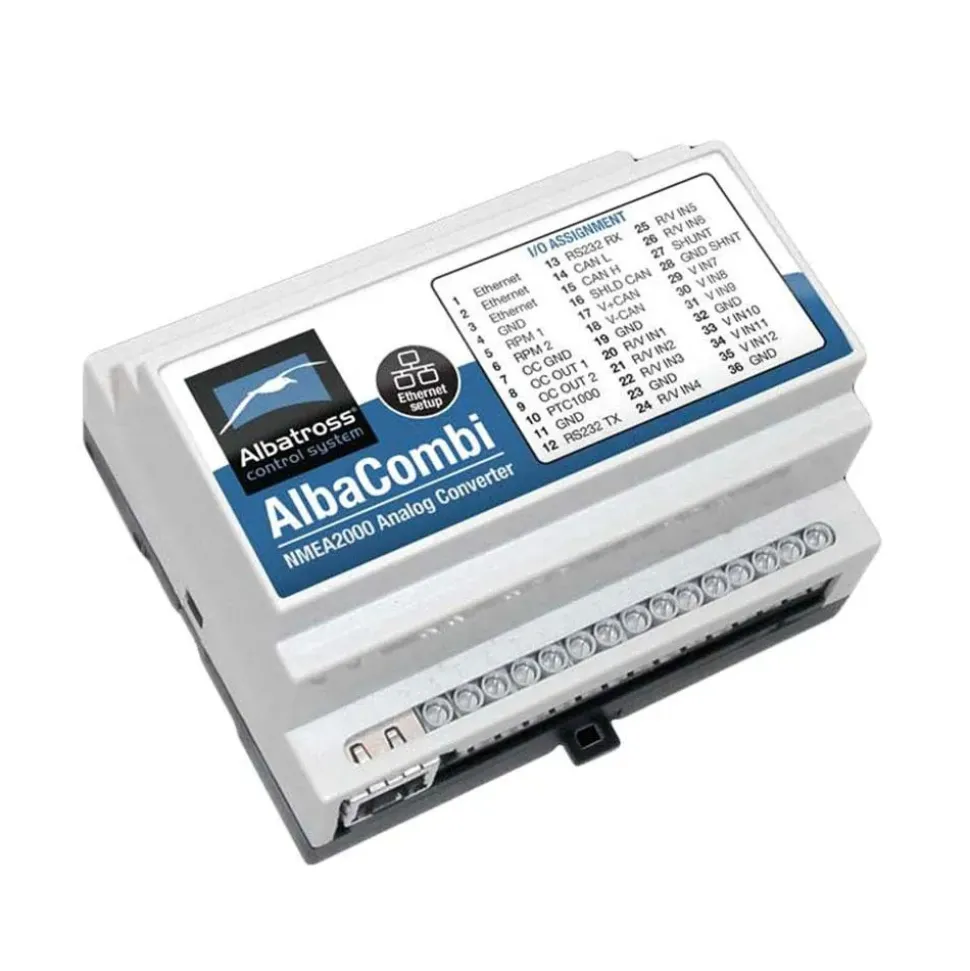 Albatross Convertidor Alba Combi Nmea2000