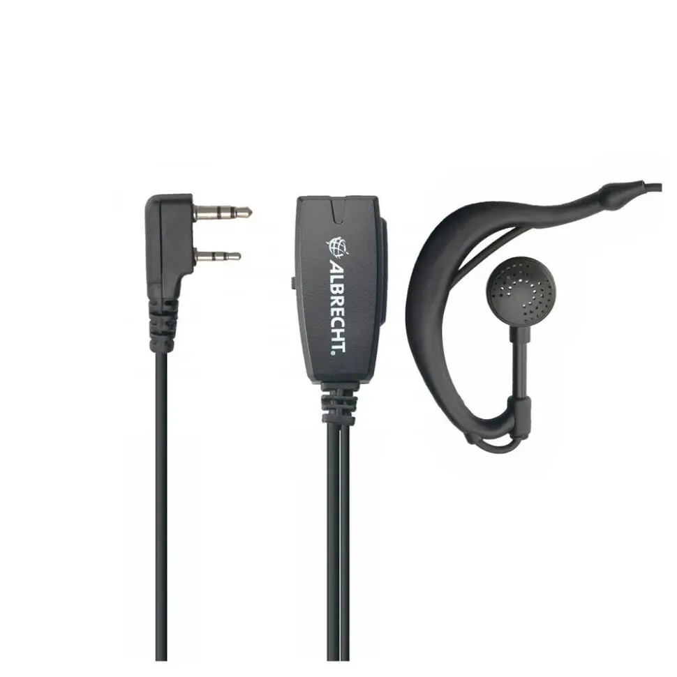 Albrecht Walkie-talkie Tectalk worker 3 4 unidades