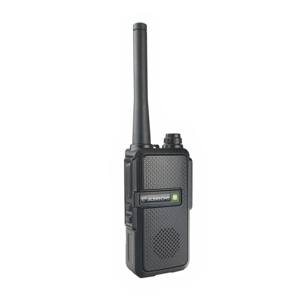 Albrecht Walkie-talkie Tectalk worker 3 4 unidades