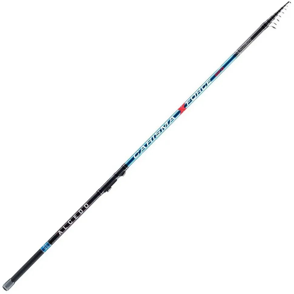 Alcedo Caña pesca a la inglesa Carisma X Force Tele
