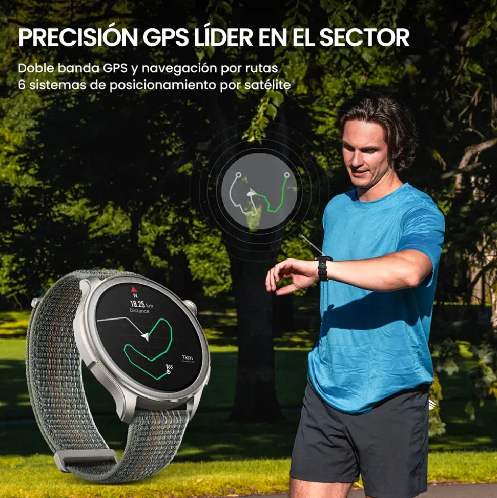 Amazfit Smartwatch Balance Hyrox