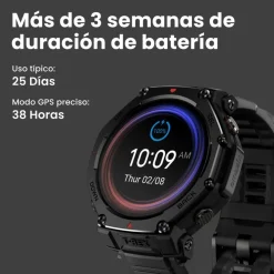 Amazfit Smartwatch T-Rex 3 Pro Hyrox 48 mm