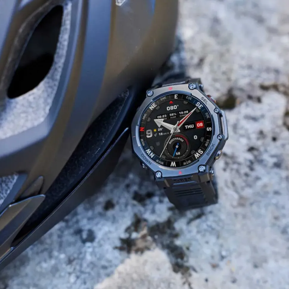 Amazfit Smartwatch T-Rex 3 Pro Hyrox 48 mm