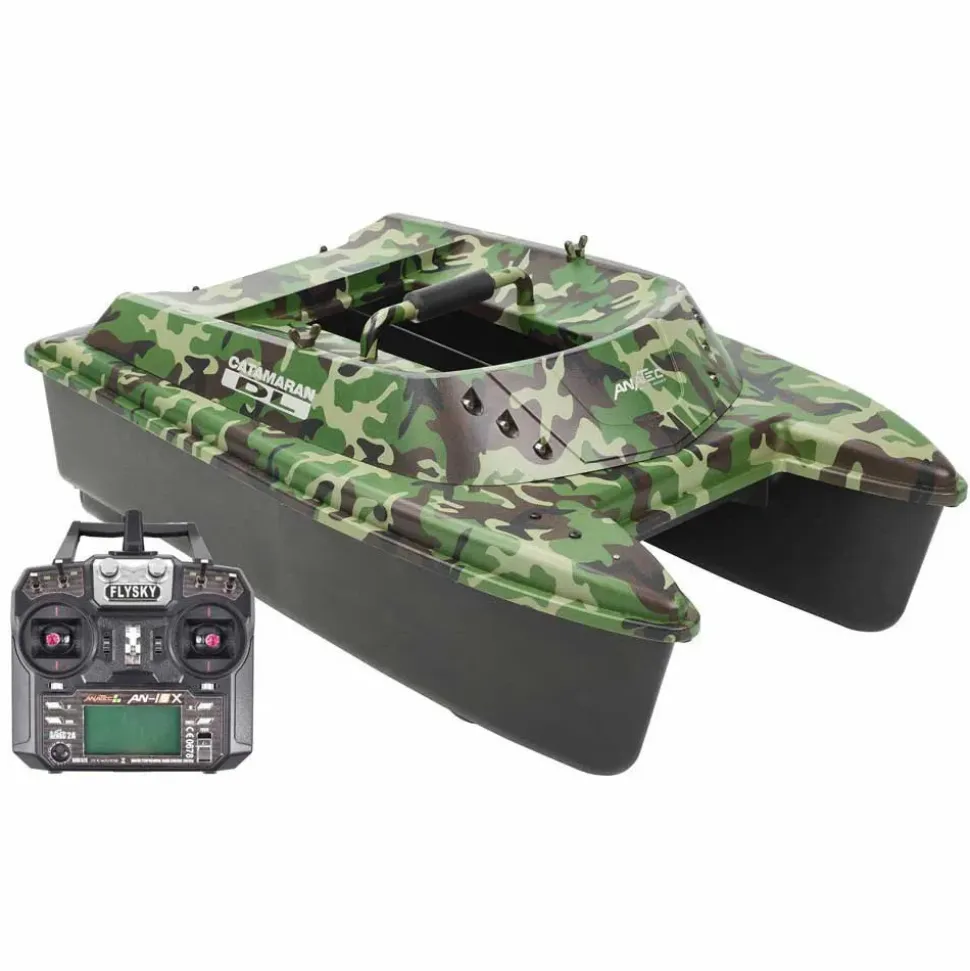 Anatec Batería de litio Catamaran AN-I6X Bait Boat