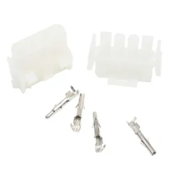 Anatec Conector de alimentación para barco de pesca