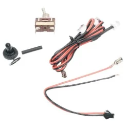 Anatec 4 LED con interruptor para barco