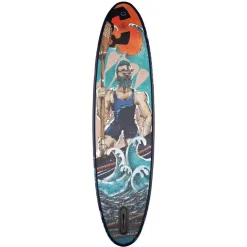 Anomy Set de paddle surf hinchable Design 10´6´´