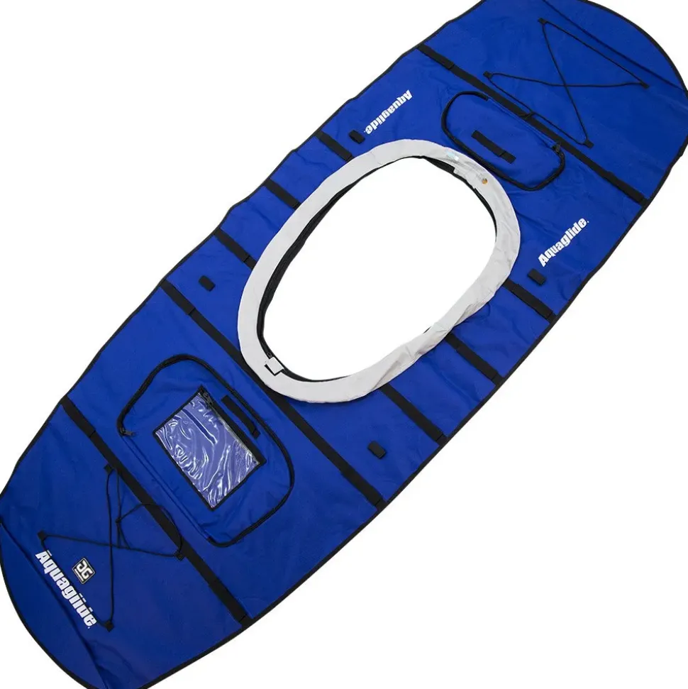 Aquaglide Kayak hinchable SP Touring Deck 15326 reacondicionado