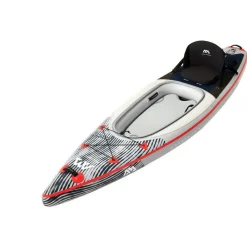 Aqua Marina Conjunto de Kayak Inflable Cascade All-Around 11´2´´